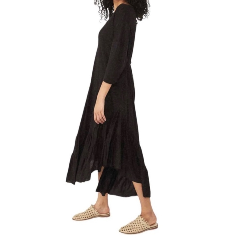 FREE PEOPLE FP BEACH Sun Seeker Maxi Dress - Picture 4 of 12